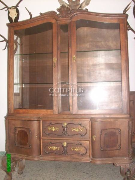 Mueble antiguo