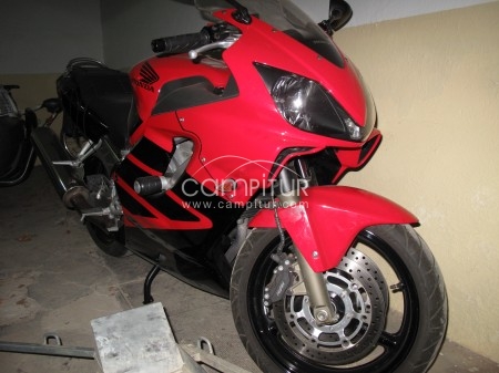 VENDO HONDA CBR 600F