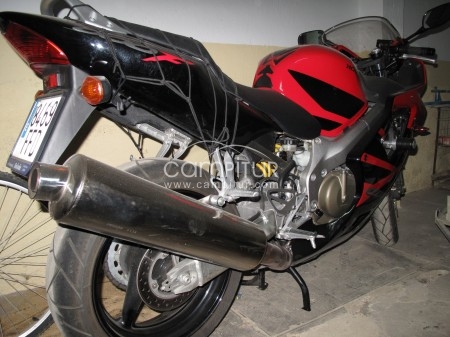 Foto 2 de VENDO HONDA CBR 600F
