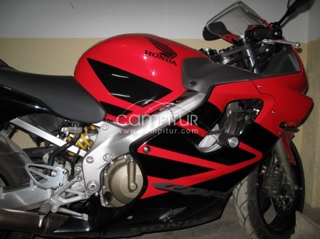 Foto 3 de VENDO HONDA CBR 600F