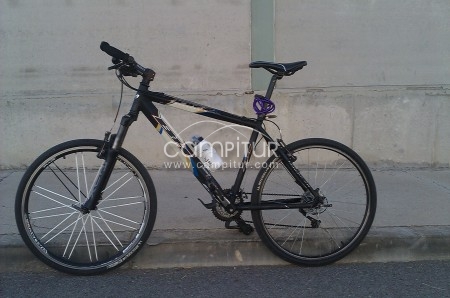 Vendo bicicleta BH Sierra Nevada