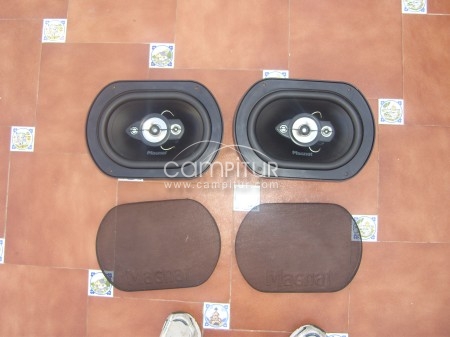 VENDO ALTAVOCES MAGNAT