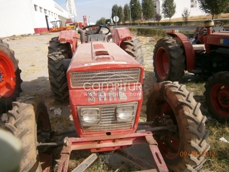 VENDO TRACTOR Y APEROS