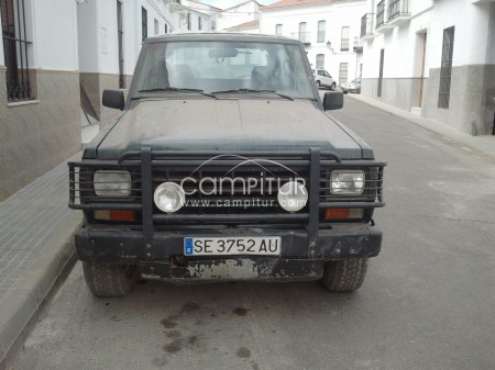 vendo nissan patrol corto