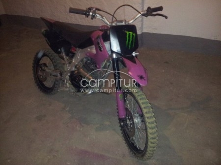 Vendo Orion AGB 30 250 cc. o cambio por bicicleta (de dirt exclusivamente).