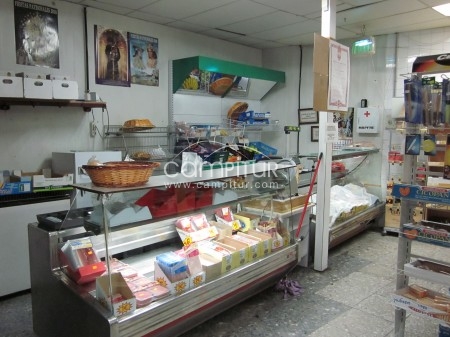 AUTOSERVICIO ALIMENTACION