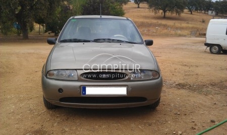 Foto 3 de ford fiesta