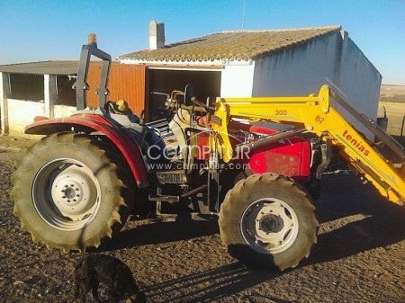 Foto 2 de VENDO TRACTOR MASSEY FERGUSSON - 5445