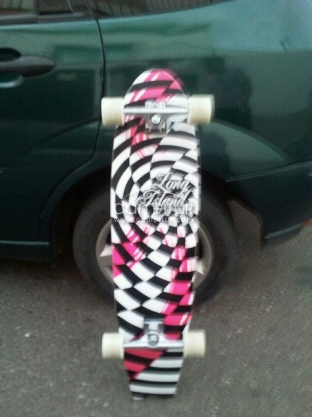 Vendo tabla de Longboard