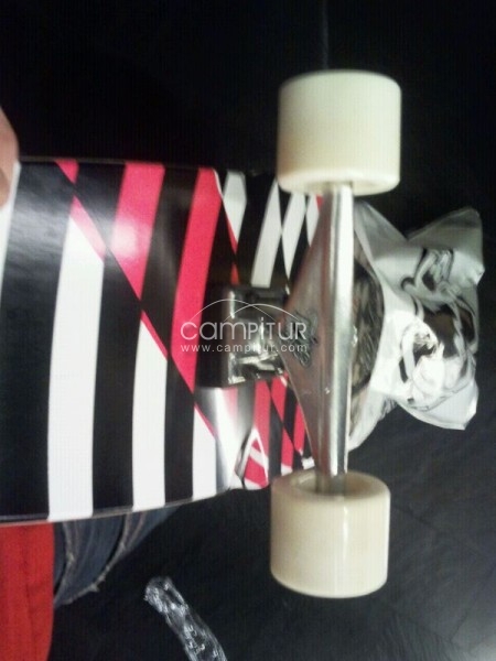 Foto 2 de Vendo tabla de Longboard