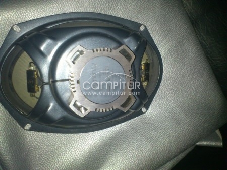 Altavoces 6x9 infinity 330Wmax 110Wrms