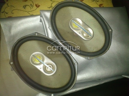 Foto 4 de Altavoces 6x9 infinity 330Wmax 110Wrms