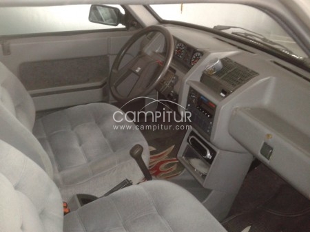 seat malaga
