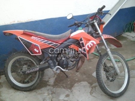 vendo moto