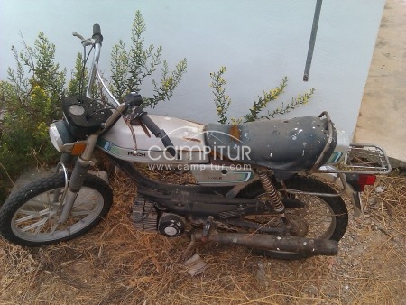 cambio moto por escopeta (urge)