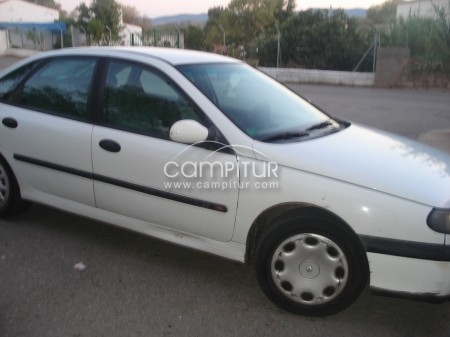 VENDO RENAUL LAGUNA DTI