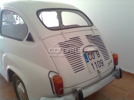 Foto 3 de  VENDO SEAT 600 