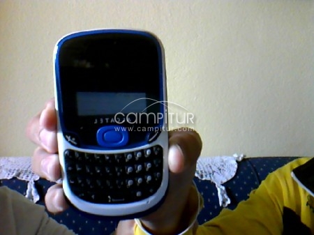 vendo movil alcatel