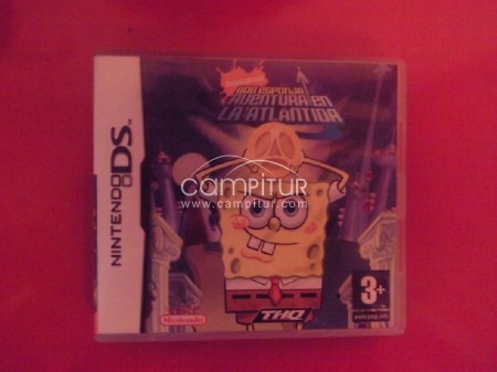 SE VENDE JUEGO PARA NINTENDO DS 