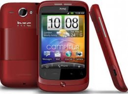 Vendo HTC Wildfire 