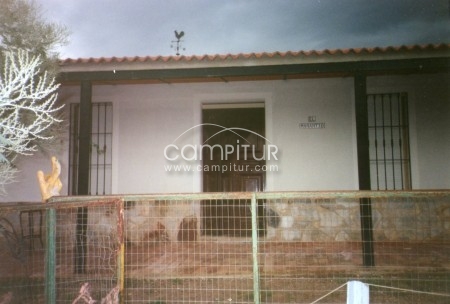 Vendo casa y tierras de campo