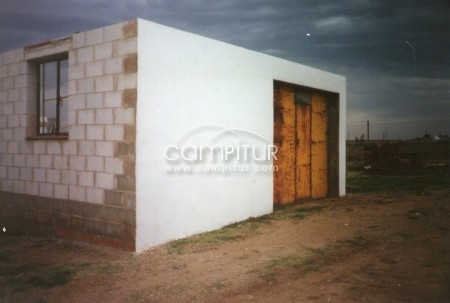 Foto 3 de Vendo casa y tierras de campo
