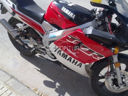 Foto 2 de vendo YAMAHA tzr50