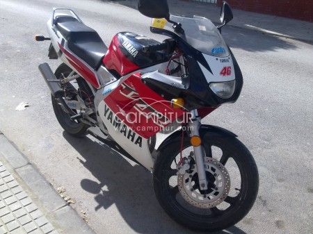 Foto 3 de vendo YAMAHA tzr50