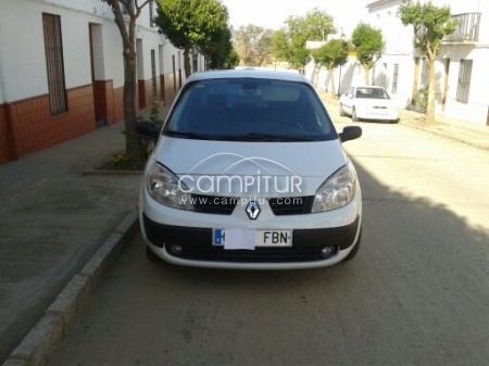 Foto 3 de SE VENDE RENAUL SCENIT-15 DCI-105 CV