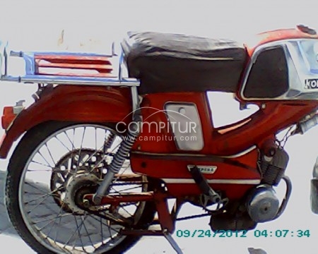 MOBILETTE CAMPERA