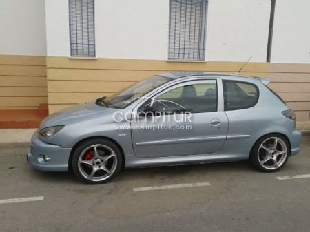 PEUGEOT 206 GTI 140CV
