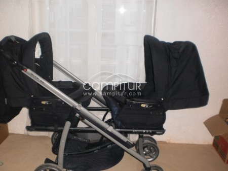 VENDO CARRO PARA MELLIZOS