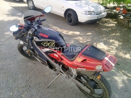 Foto 2 de vendo derbi gpr 50r