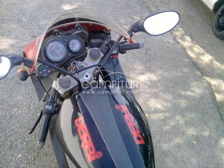 Foto 4 de vendo derbi gpr 50r