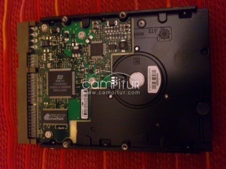 Vendo disco duro  Seagate