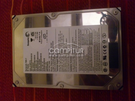 Foto 2 de Vendo disco duro  Seagate