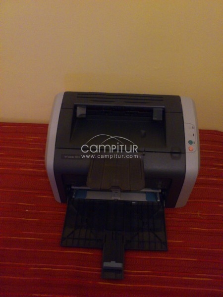 Vendo impresora HP
