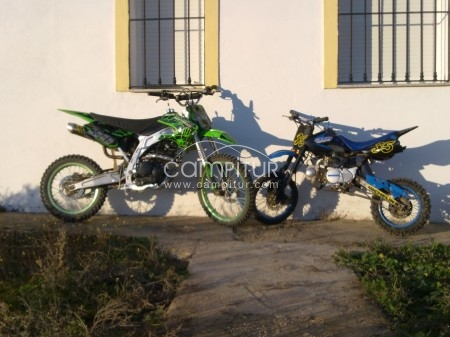 cambio orion rs 250cc por coche