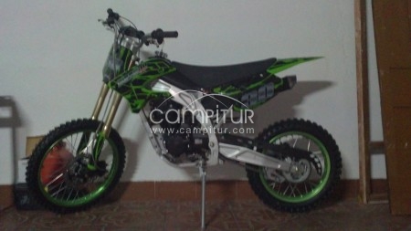 Foto 2 de cambio orion rs 250cc por coche