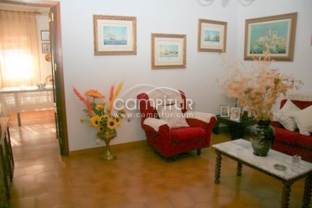 SE VENDE CASA EN SAN NICOLAS DEL PUERTO.