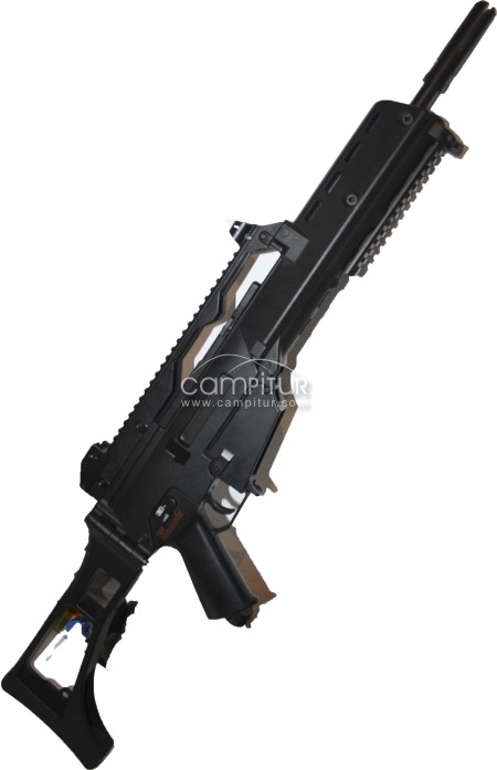 Foto 3 de Replica Airsoft G36