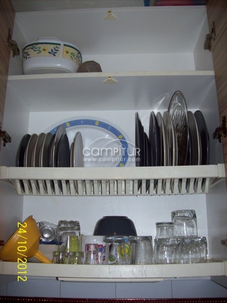 Muebles de cocina por traslado