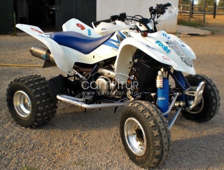 Suzuki  LTZ- 400 