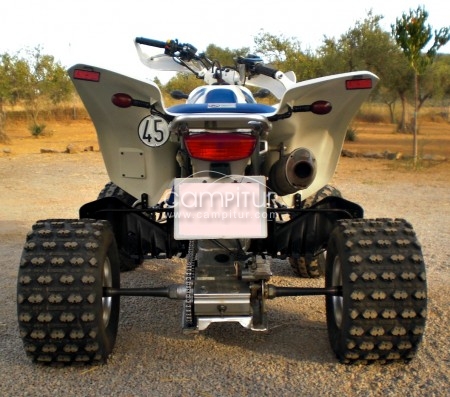 Foto 4 de Suzuki  LTZ- 400 