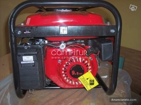Foto 3 de vendo/ generado/ de luz 550W/ enbalado en caja SIN USO/