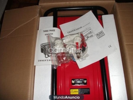 Foto 4 de vendo/ generado/ de luz 550W/ enbalado en caja SIN USO/