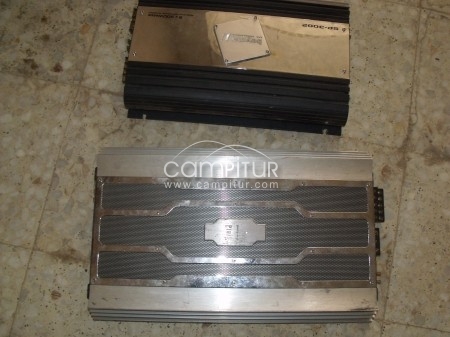 Foto 4 de Equipo car audio