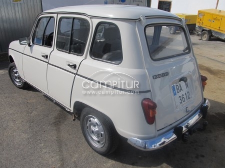 SE VENDE RENAULT R4