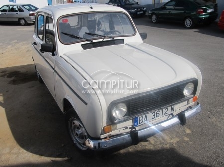 Foto 3 de SE VENDE RENAULT R4