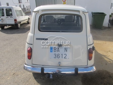 Foto 4 de SE VENDE RENAULT R4